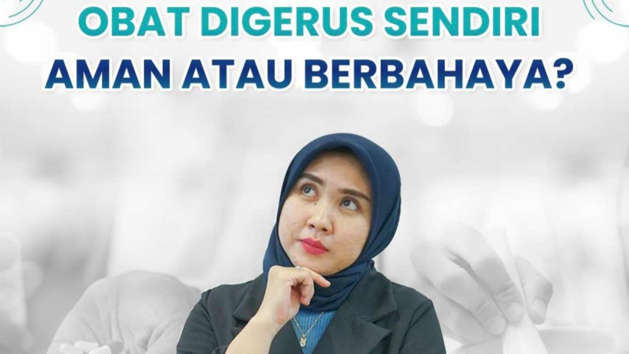 Kenapa Obat Tidak Boleh Digerus, Ini Penjelasan RSUD Pandega Pangandaran