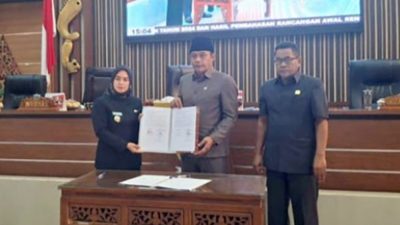 Evaluasi LKPJ Bupati Pangandaran 2024: DPRD Dorong Perbaikan Layanan Publik dan Optimalisasi Pendapatan Daerah