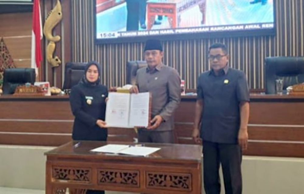 Evaluasi LKPJ Bupati Pangandaran 2024: DPRD Dorong Perbaikan Layanan Publik dan Optimalisasi Pendapatan Daerah