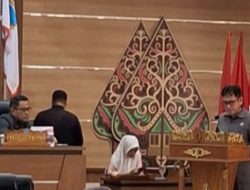 RPJMD Kabupaten Pangandaran 2025-2029 Resmi Disepakati DPRD