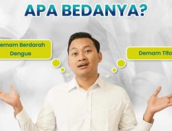 Waspadai DBD dan Tifoid di Musim Pancaroba: Kenali Gejala dan Cara Pencegahannya