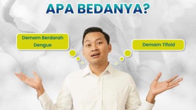Waspadai DBD dan Tifoid di Musim Pancaroba: Kenali Gejala dan Cara Pencegahannya