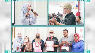 RSUD Pandega Gelar Edukasi Diet Sehat bagi Penderita Hipertensi