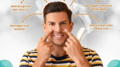 RSUD Pandega Pangandaran Berikan Tips Pentingnya Gunakan Sunscreen untuk Lindungi Kulit