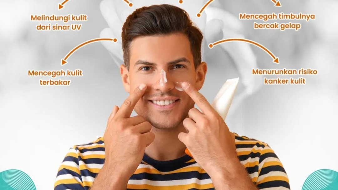 RSUD Pandega Pangandaran Berikan Tips Pentingnya Gunakan Sunscreen untuk Lindungi Kulit