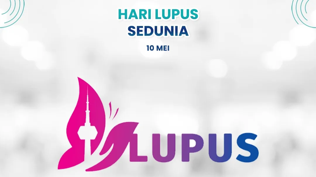 RSUD Pandega Pangandaran Ajak Masyarakat Lebih Peduli di Hari Lupus Sedunia