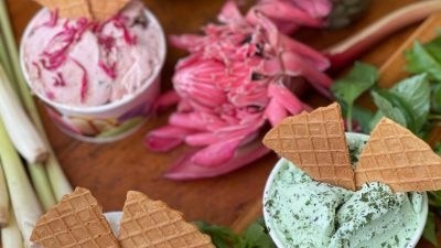 Madys Gelato Caffe Hadirkan Sensasi Baru di Rooftop Horison Palma Pangandaran!