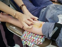 RSUD Pandega Pangandaran Gelar Donor Darah, Wujud Nyata Kepedulian Sosial dan Kesehatan Masyarakat