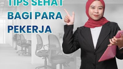Tips Sehat bagi Para Pekerja, Ini Penjelasan RSUD Pandega Pangandaran
