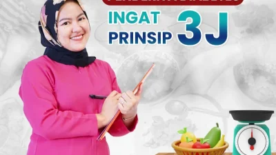 Memahami Pola Makan dengan Prinsip 3J bagi Penderita Diabetes