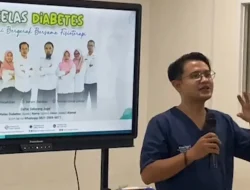 RSUD Pandega Pangandaran Ajak Masyarakat Hidup Lebih Sehat, Cegah Diabetes