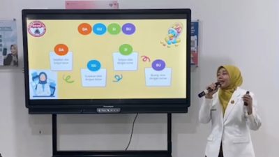 RSUD Pandega Pangandaran Edukasi Masyarakat Memahami Penggunaan Obat dengan Dagusibu