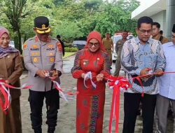 Bupati Pangandaran Luncurkan Program Kesehatan Melesat di RSUD Pandega