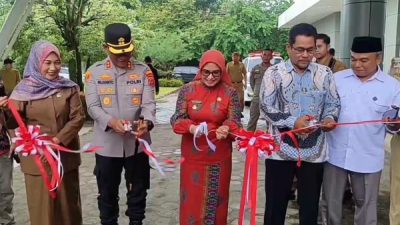 Bupati Pangandaran Luncurkan Program Kesehatan Melesat di RSUD Pandega