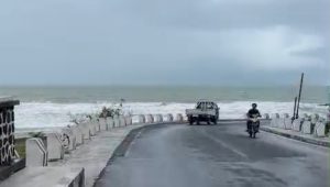 Waspada Cuaca Ekstrim, Kapolres Pangandaran Sampaikan Imbauan Ini