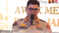 Polisi Bongkar Praktik Ilegal Suntik Gas Melon, Tiga Pelaku Diamankan