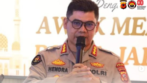 Polisi Bongkar Praktik Ilegal Suntik Gas Melon, Tiga Pelaku Diamankan