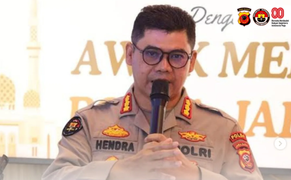 Polisi Bongkar Praktik Ilegal Suntik Gas Melon, Tiga Pelaku Diamankan