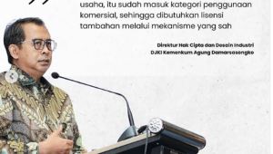 Pengusaha Wajib Bayar Royalti Musik di Tempat Usaha: Ini Penjelasan DJKI