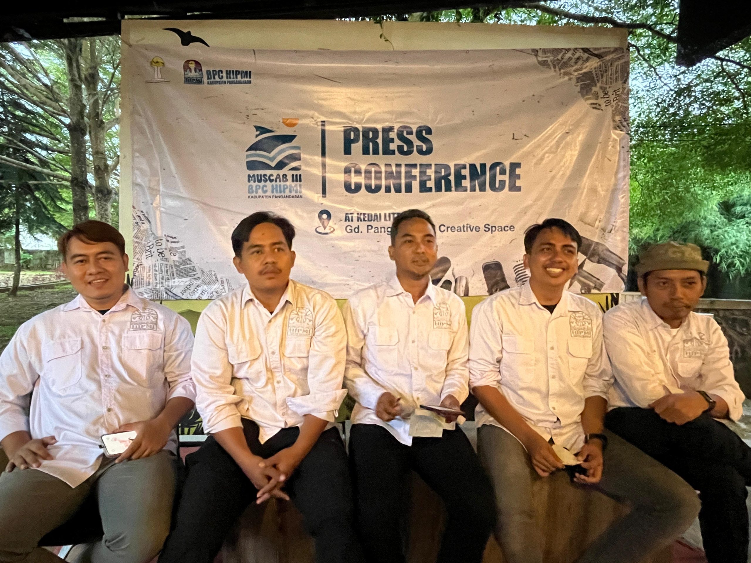 Dukung Kepemimpinan Muda: HIPMI Pangandaran Gelar Pemilihan Ketua Umum Baru