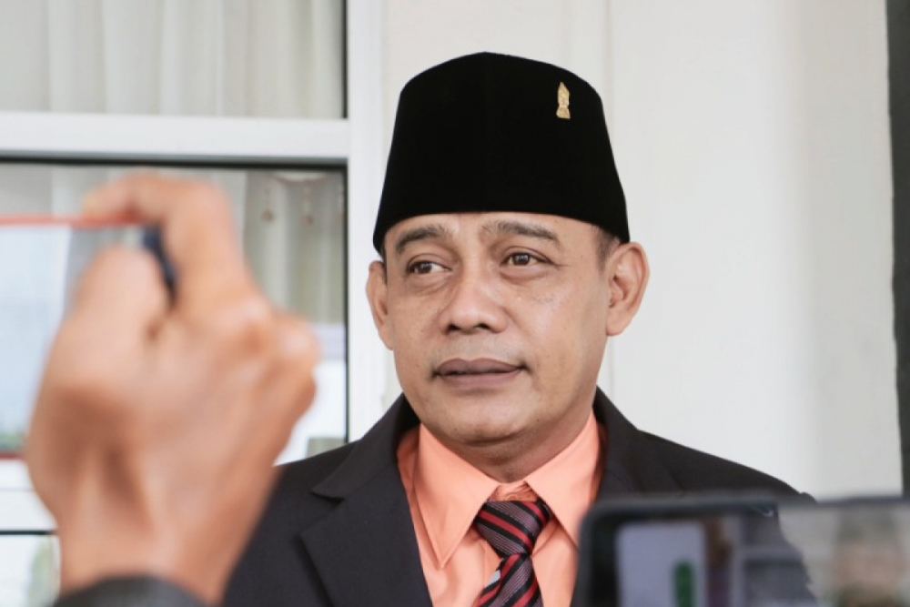 Ketua DPRD Pangandaran Ajak Masyarakat Pulihkan Ekonomi Pasca Pandemi