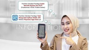 RSUD Pandega Pangandaran Permudah Layanan BPJS dengan Pendaftaran Online via Aplikasi Mobile JKN