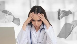 Waspadai Stres Akibat Pekerjaan, RSUD Pandega Ingatkan Pentingnya Kesehatan Mental