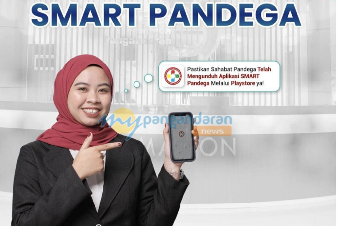 RSUD Pandega Pangandaran Hadirkan Layanan Pendaftaran Online Lewat Aplikasi Smart Pandega
