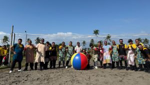 Semarak Kemerdekaan, Polres Pangandaran Gelar Aneka Lomba HUT RI ke 80