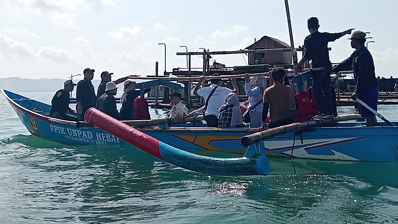Ketua DPRD Minta Kaji Ulang Peraturan Teknis KJA di Pantai Timur Pangandaran