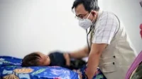 Dokter Spesialis Anak Tangani Berbagai Masalah Kesehatan di RSUD Pandega Pangandaran