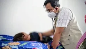 Dokter Spesialis Anak Tangani Berbagai Masalah Kesehatan di RSUD Pandega Pangandaran