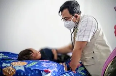 Dokter Spesialis Anak Tangani Berbagai Masalah Kesehatan di RSUD Pandega Pangandaran