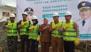 RSUD Pandega Pangandaran Ditunjuk Kemenkes Layani KJSU KIA