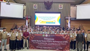 Bupati Citra Lepas Mahasiswa KKN STH Galunggung ke Lima Desa di Pangandaran