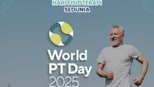RSUD Pandega Ajak Masyarakat Dukung Penuaan Sehat Lewat Fisioterapi