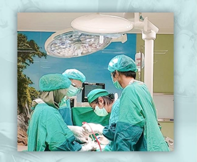 RSUD Pandega Pangandaran Sediakan Klinik Bedah untuk Masyarakat