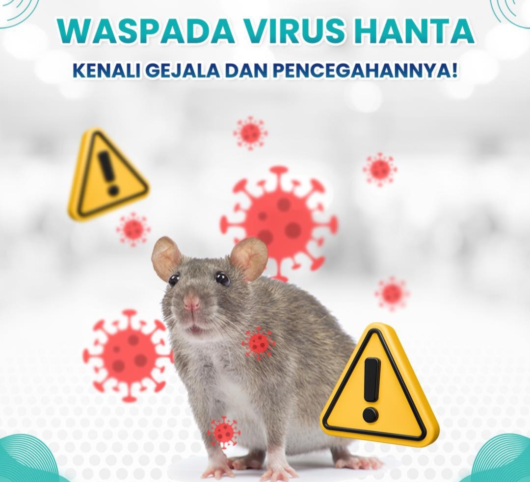 RSUD Pandega Pangandaran Ingatkan Bahaya Virus Hanta, Warga Diminta Waspada
