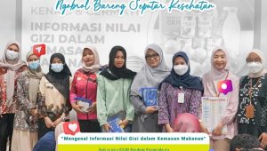 Program Ngobatan RSUD Pandega, Edukasi Kesehatan Bagi Masyarakat Pangandaran