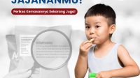 RSUD Pandega Pangandaran Ingatkan Masyarakat Agar Lebih Bijak Memilih Jajanan