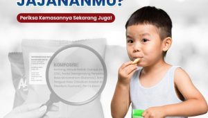 RSUD Pandega Pangandaran Ingatkan Masyarakat Agar Lebih Bijak Memilih Jajanan