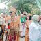 Ribuan Penonton Saksikan Karnaval Budaya Menyambut Milangkala Kabupaten Pangandaran ke 13