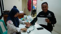 HUT Humas Polri ke 74, Polres Pangandaran Gelar Bakti Sosial, PMI: Butuh Stok Darah