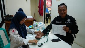 HUT Humas Polri ke 74, Polres Pangandaran Gelar Bakti Sosial, PMI: Butuh Stok Darah