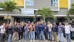 BPJS Kesehatan Banjar Ajak Wartawan Ikuti Media Gathering di Santirah Pangandaran