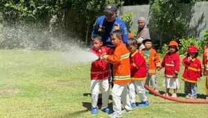 Hotel Gand Palma Horison Tawarkan Liburan Edukatif untuk Keluarga di Pangandaran