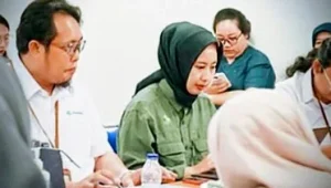 BBLK Jakarta Dampingi RSUD Pandega Perkuat Surveilans Leptospirosis dan Japanese Encephalitis