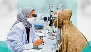 Kini Masyarakat Pangandaran Bisa Periksa Kesehatan Mata di RSUD Pandega dengan BPJS