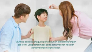 RSUD Pandega Ajak Masyarakat Cegah Stunting dari Diri Sendiri dan Keluarga