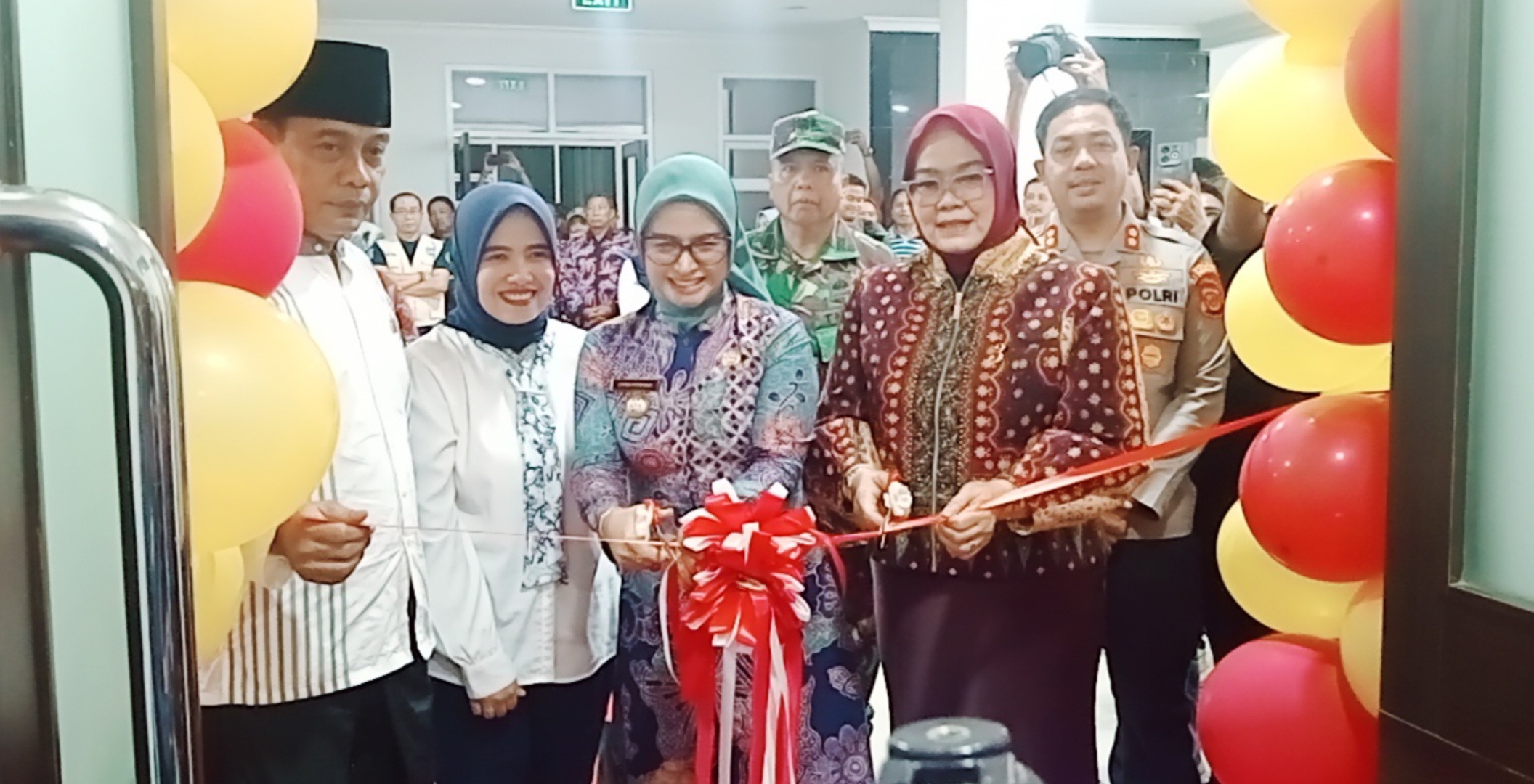 Oplus_16908288 Kado Milangkala Kabupaten Pangandaran ke 13, RSUD Pandega Luncurkan Empat Layanan Baru